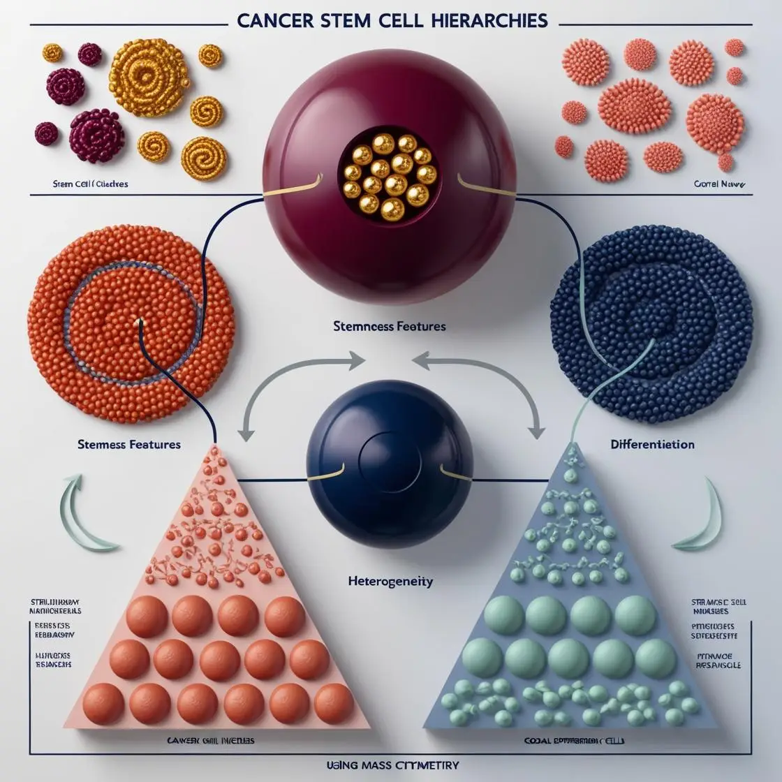Cancer Stem Cells & Hierarchies