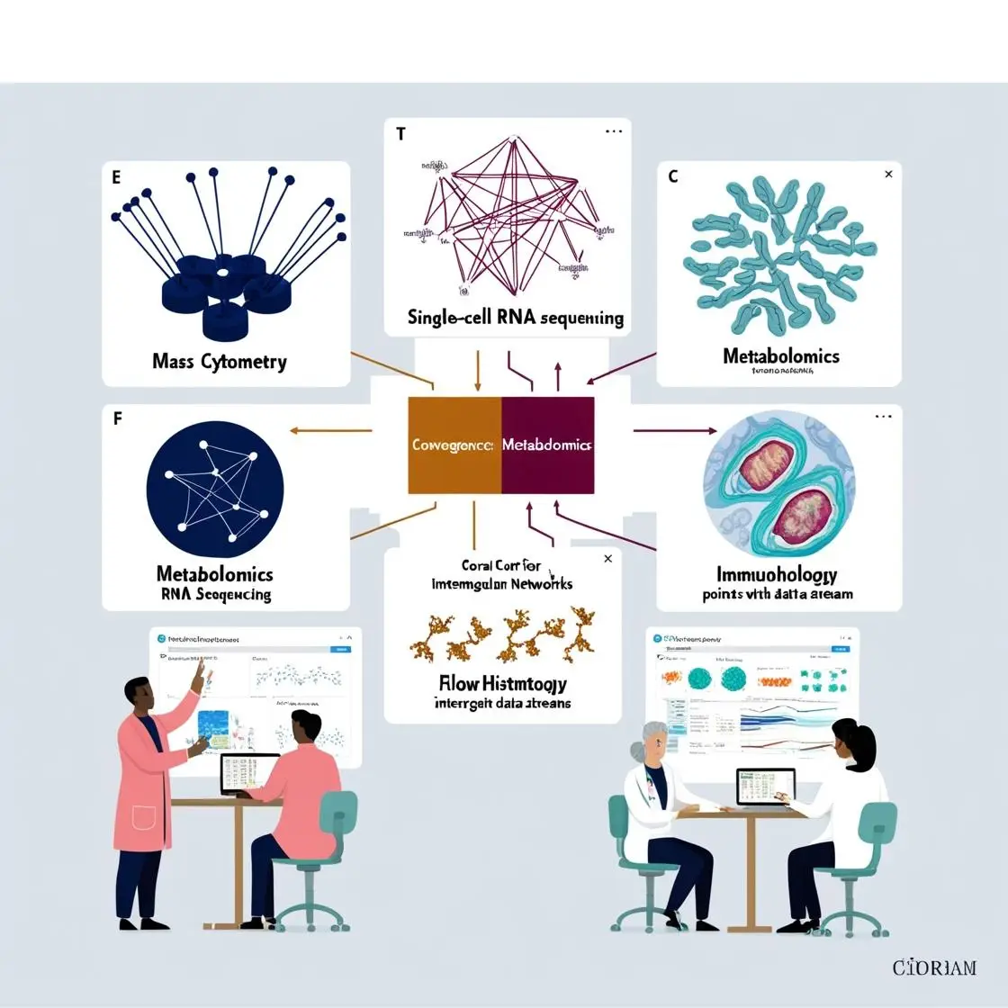 Integration with Other Omics Technologies