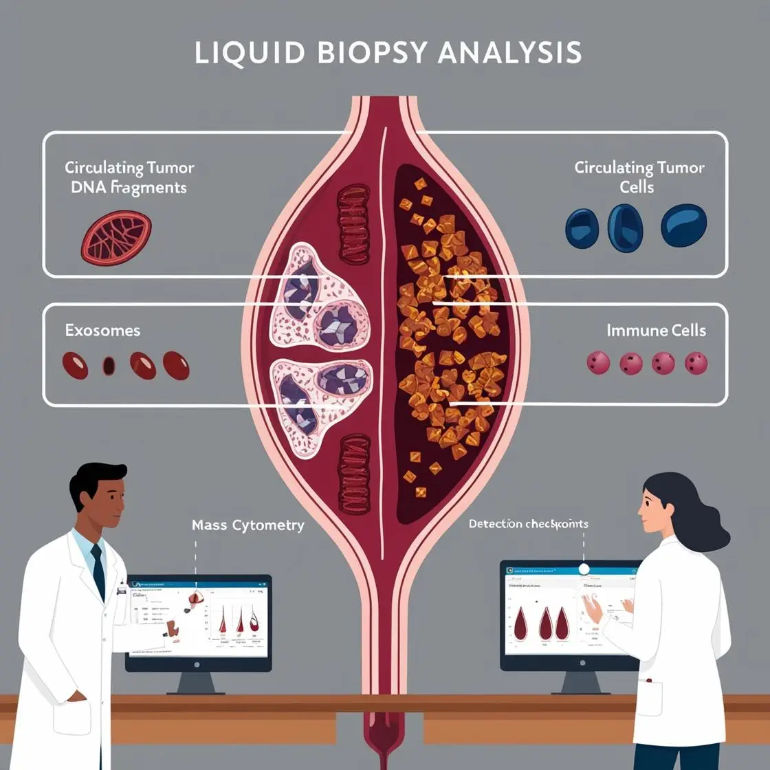 Liquid Biopsies & Circulating Biomarkers