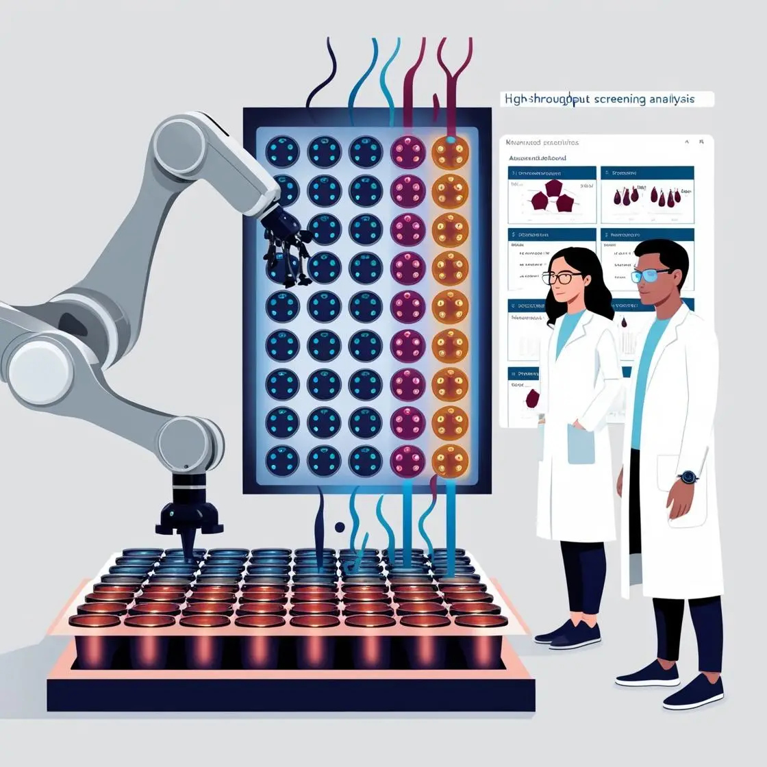 High-Throughput Drug Screening