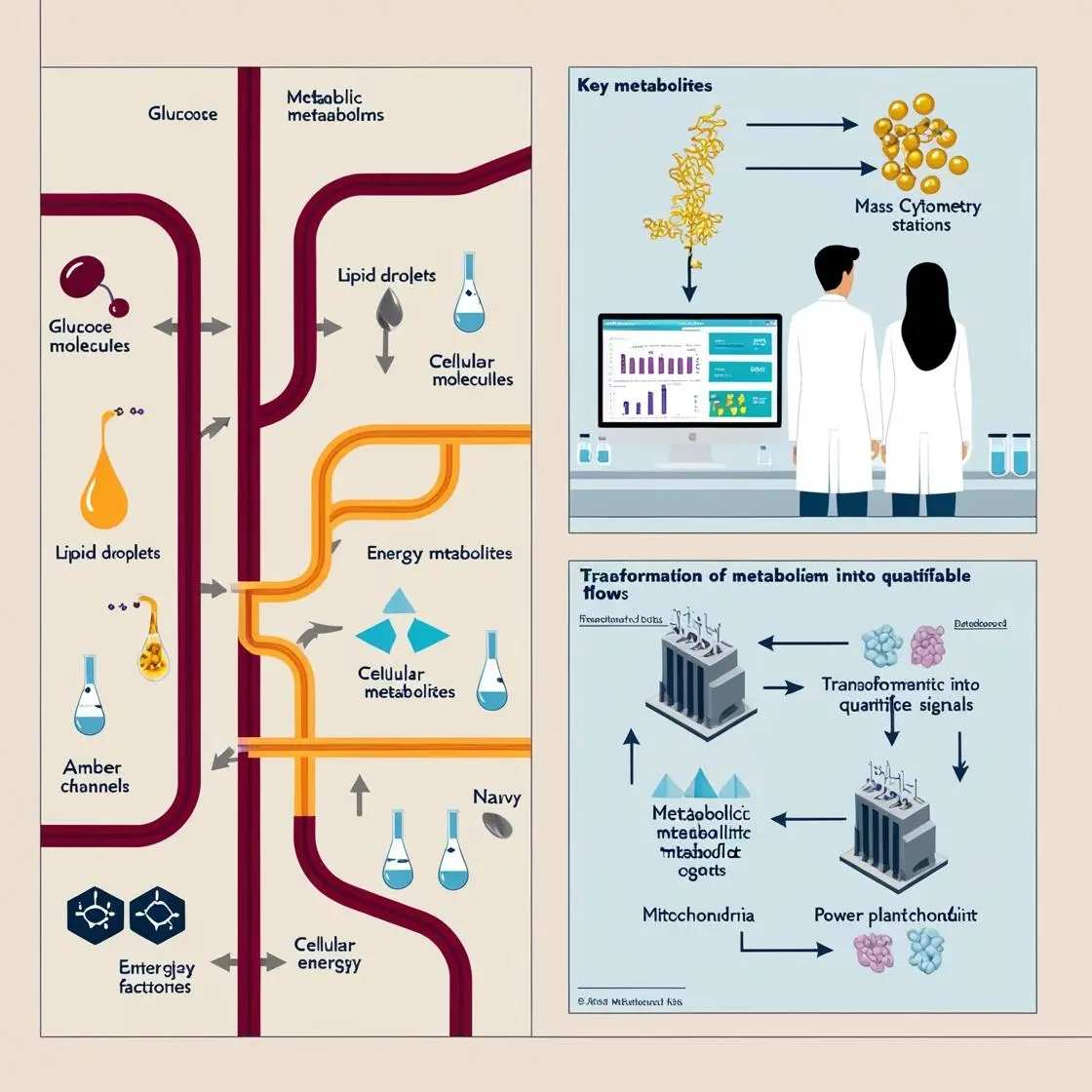 Metabolomics & Mass Cytometry